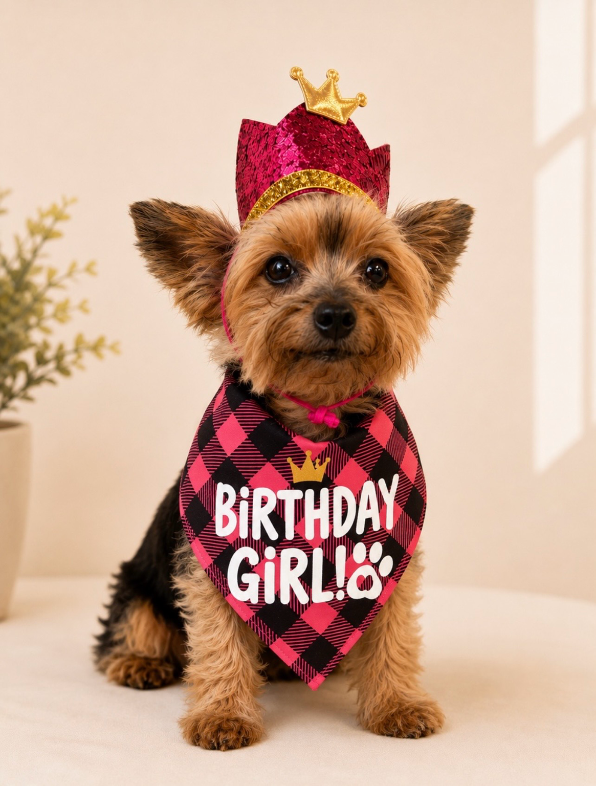 Guau Guau Birthday Box