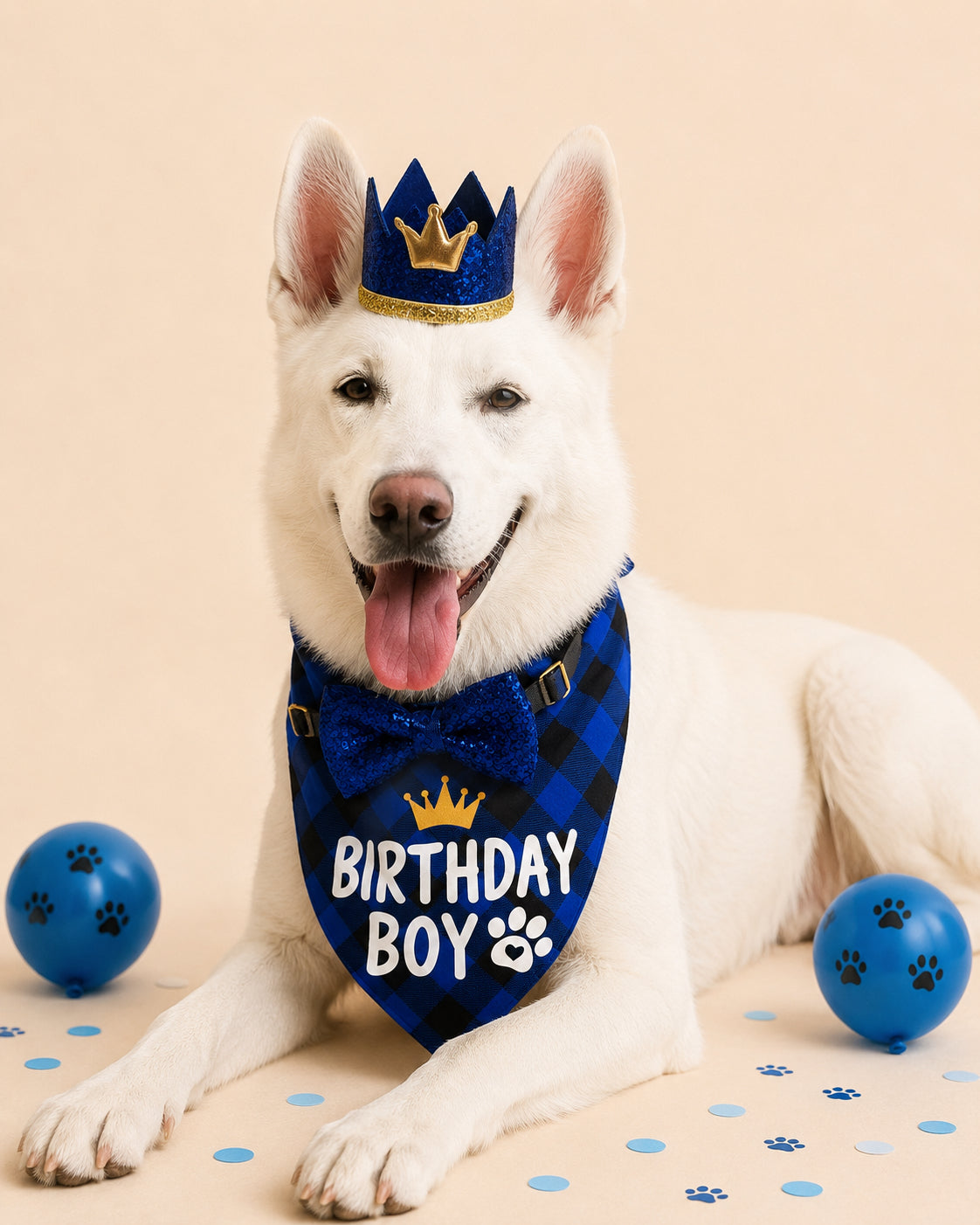 Guau Guau Birthday Boy Box